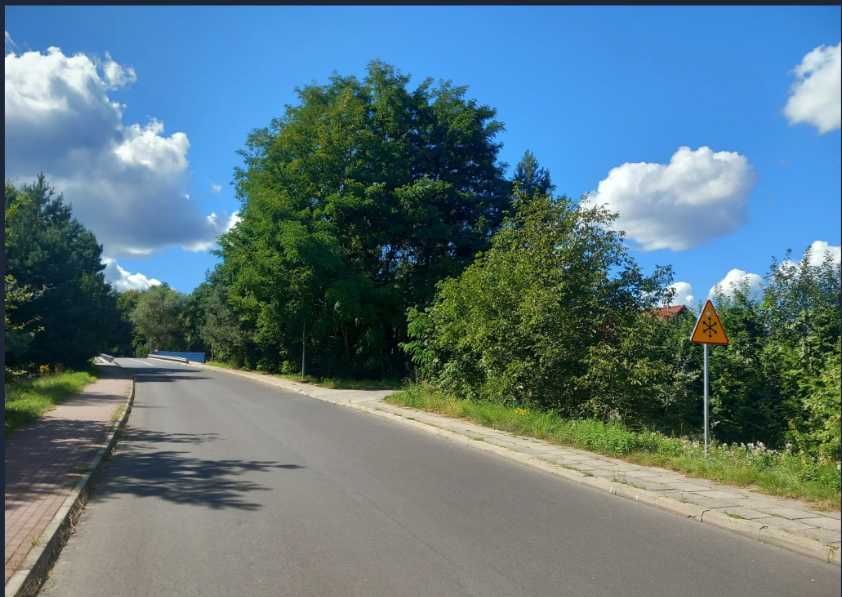 garaż os. Śląskie Zielona Góra