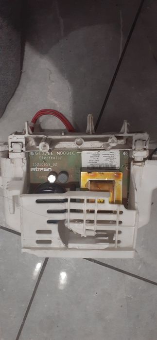 Модуль інвектора мотора для пральної машини електролюкс