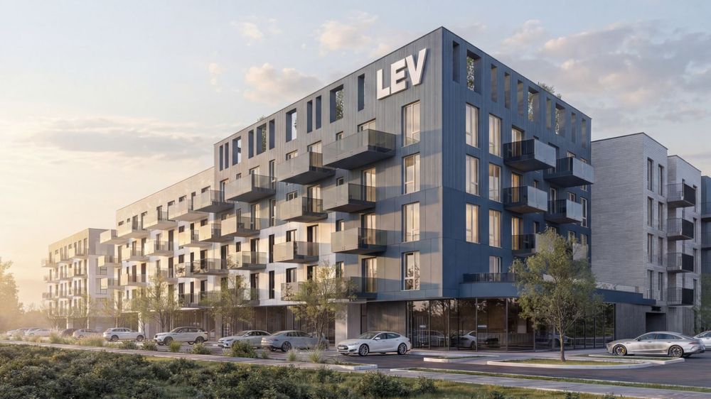 1-комнатная квартира по адресу (площадь 39,9 м²) - Atlanta.ua - фото 4