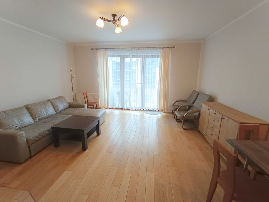 Mieszkanie  38 m² ul. Grzegórzecka Wiślane Tarasy Rondo Grzegórzeckie - View 2