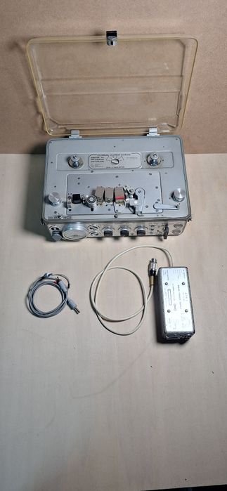 Nagra 4.2 tape recorder