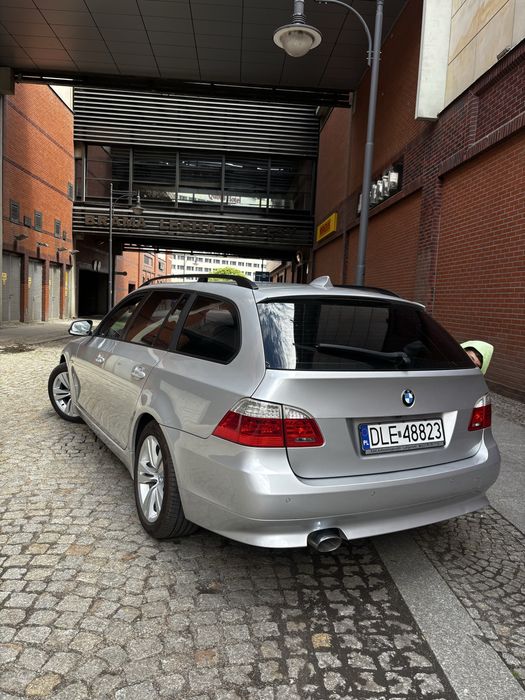 BMW E61 2.0 dizel