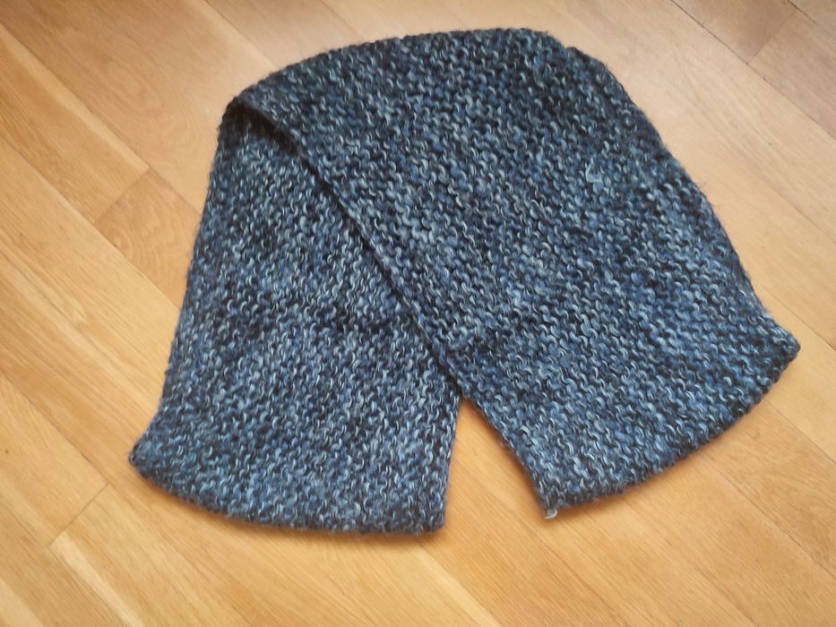 Теплий хомут  для жінок