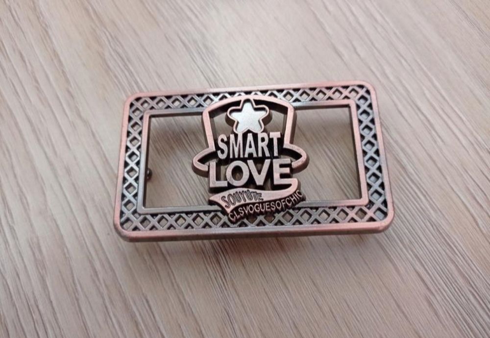 Знімна пряжка Smart Love