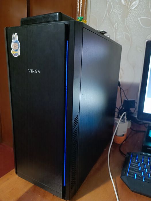 Продам пк целиком или обмен