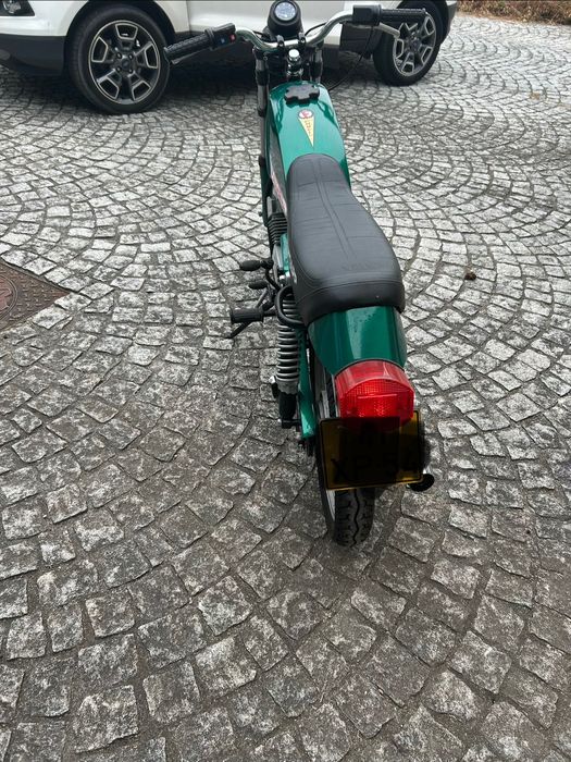 Zundapp XF17 SPORT