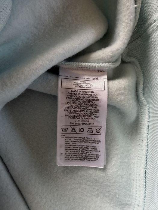 Męska bluza Adidas XL