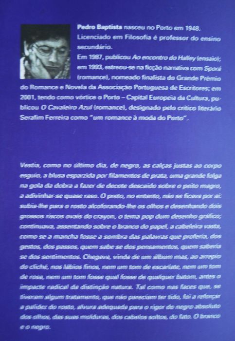 Pessoas Animais e Outros Que Tais de Pedro Baptista