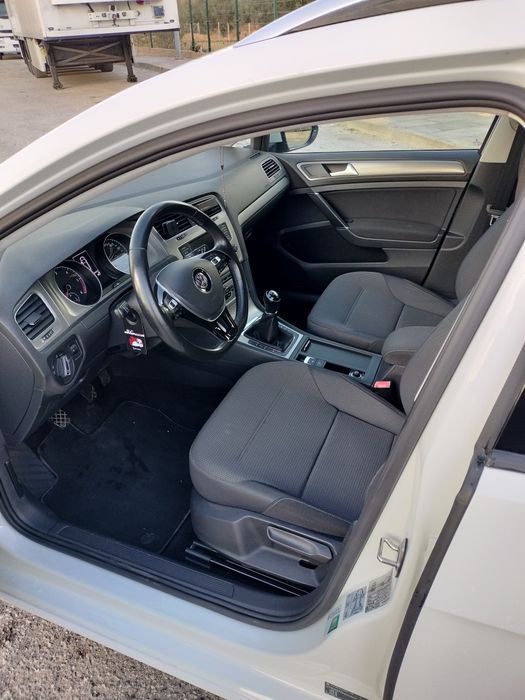 Volkswagen golf 7 variant 1.6 tdi