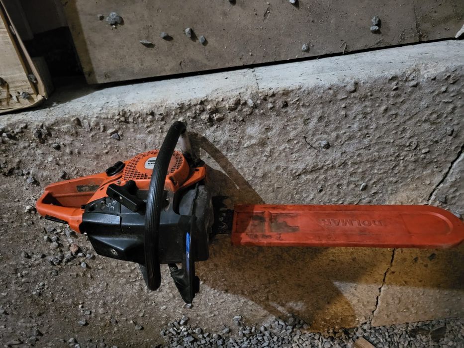 Vendo motosserra Dolmar 116 SI