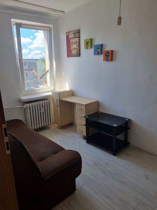 Mieszkanie 3 pokoje, 46.60m2 Kochanowskiego, od właściciela