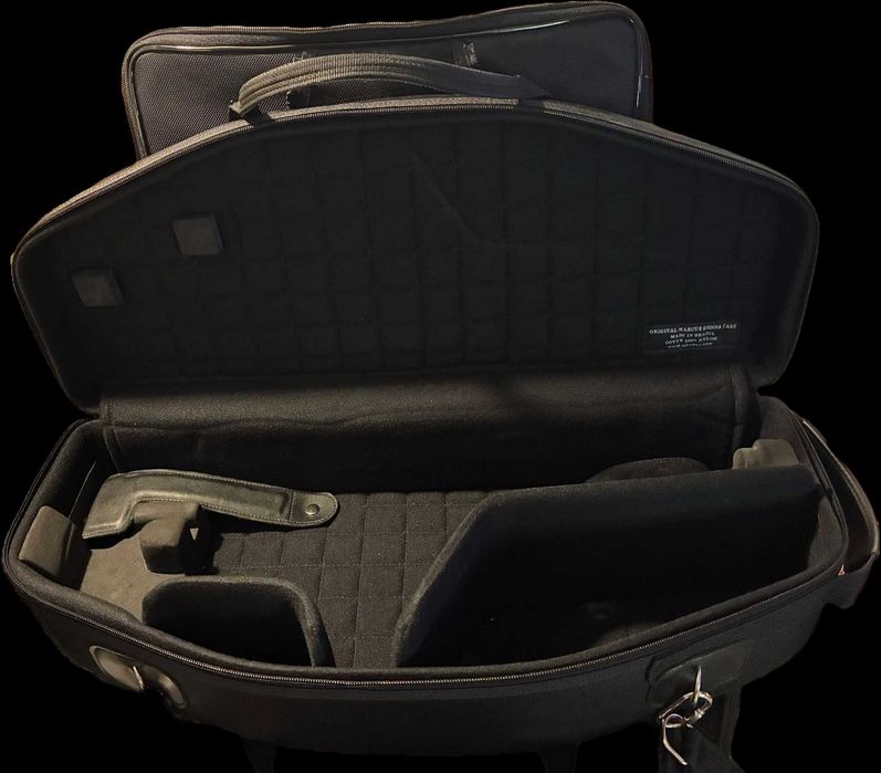 Caixa de Saxofone "Marcus Bonna Case"