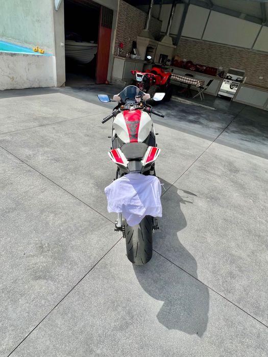 2022 Yamaha R7 60th Anniversary 54KW Full Power