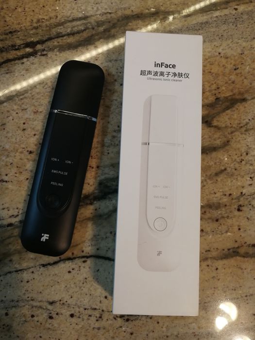 Peeling kawitacyjny ultradźwiękowy  inFace