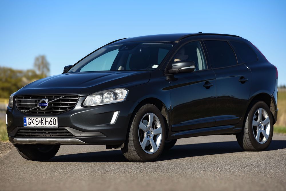 Sprzedam Volvo XC60 2014, diesel, automa