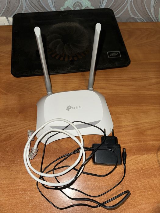 Роутер tp-link tl-wr840n