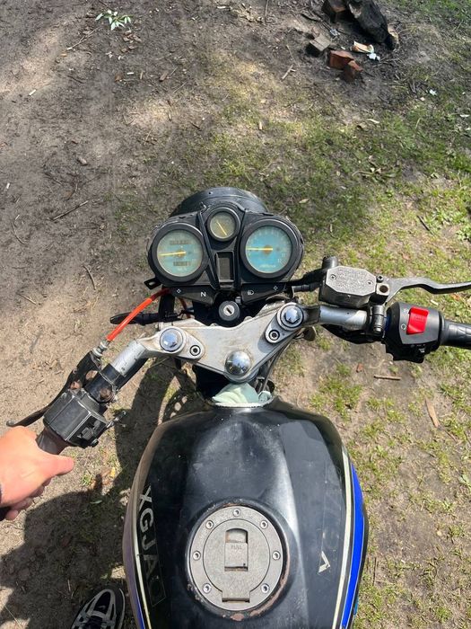 Продам мотоцикл XGJAO