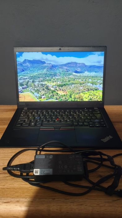 Laptop Lenovo ThinkPad X13 Ryzen 5 Pro 4650U 6 rdzeni 12 wątków szybki256gb ssd