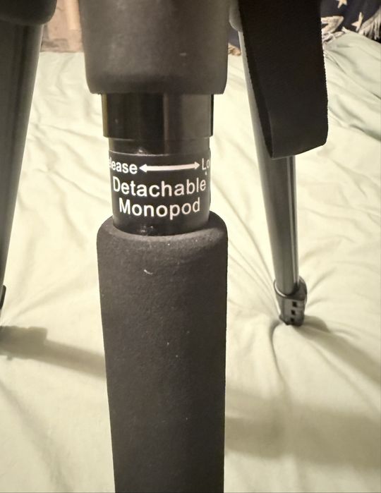 Tripé/Monopé Geekoto