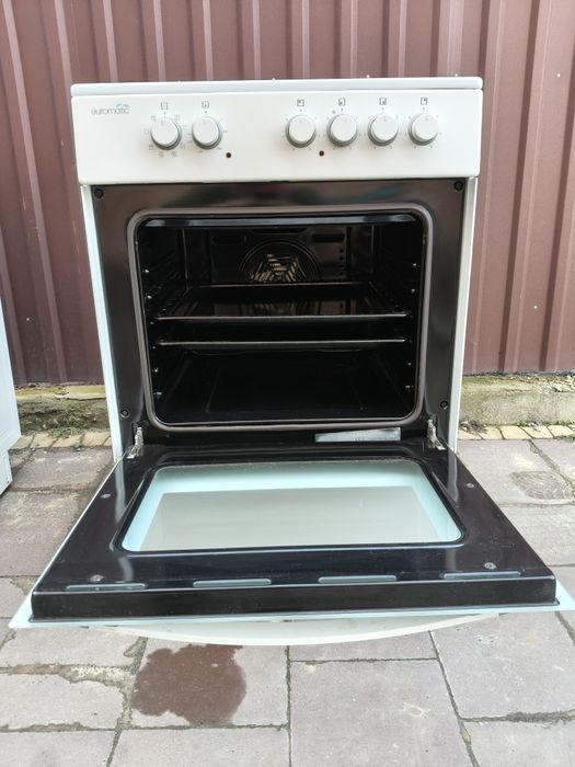 Електрична плита EUROMATIC model SKK66WC-2 ширина 60 стаціонарна