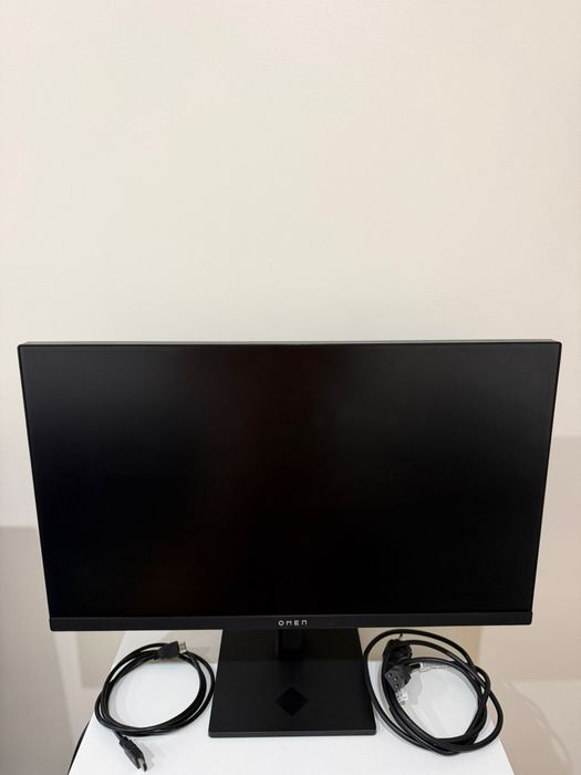 Monitor Gaming HP Omen 24 (24'' - 1 ms - 165 Hz - FreeSync Premium)