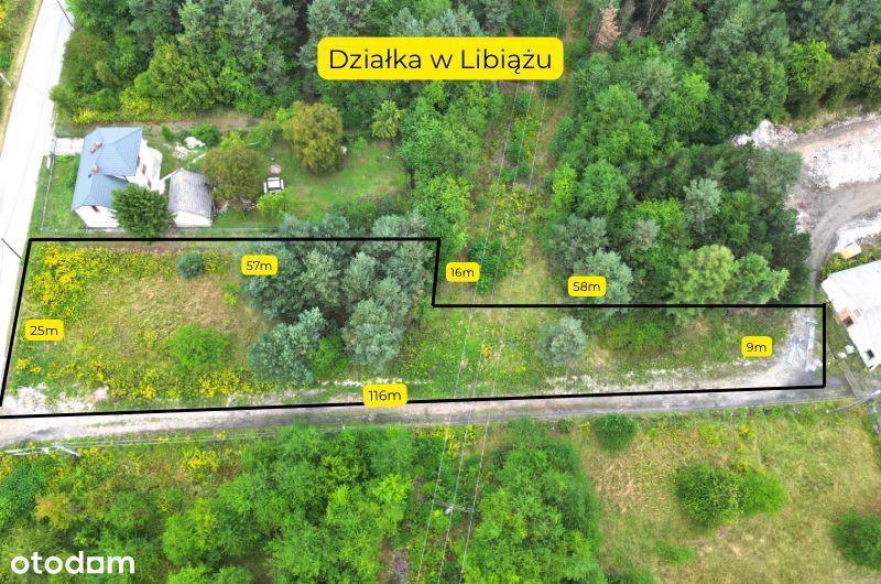 Działka Inwestycyjno - Budowlana Produkcja I Usługi Fv Vat 23%