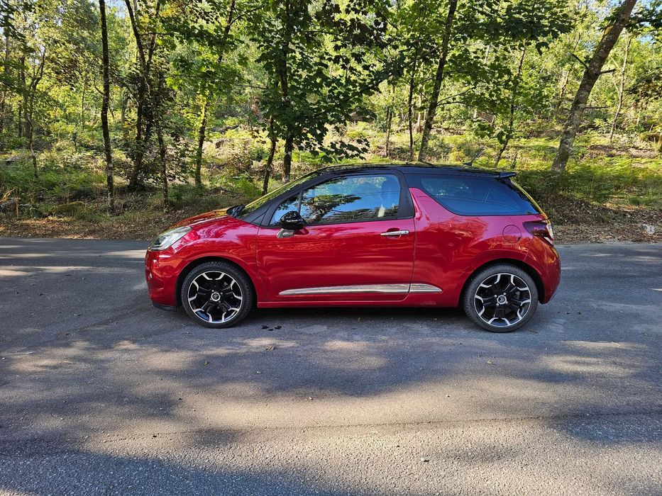Citroën DS3 1.6 BlueHDi Sport Chic