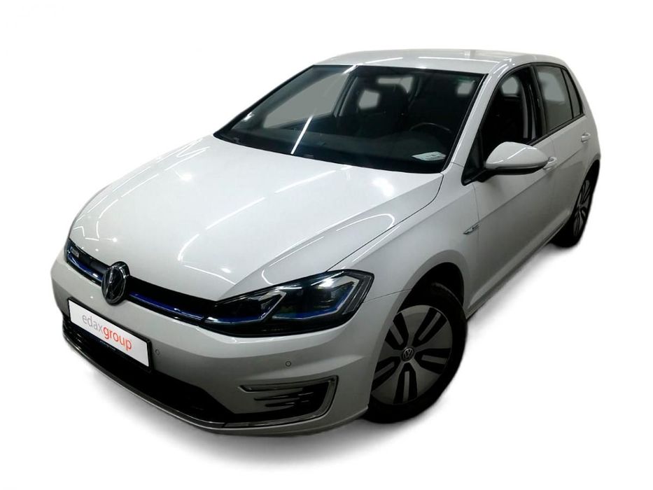 VW e-Golf AC/DC