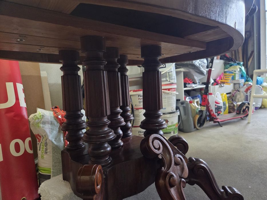 Stół do odrestaurowania styl Ludwik