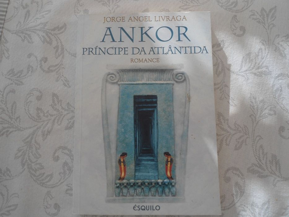 Colecção de 6 Obras Literatura Internacional