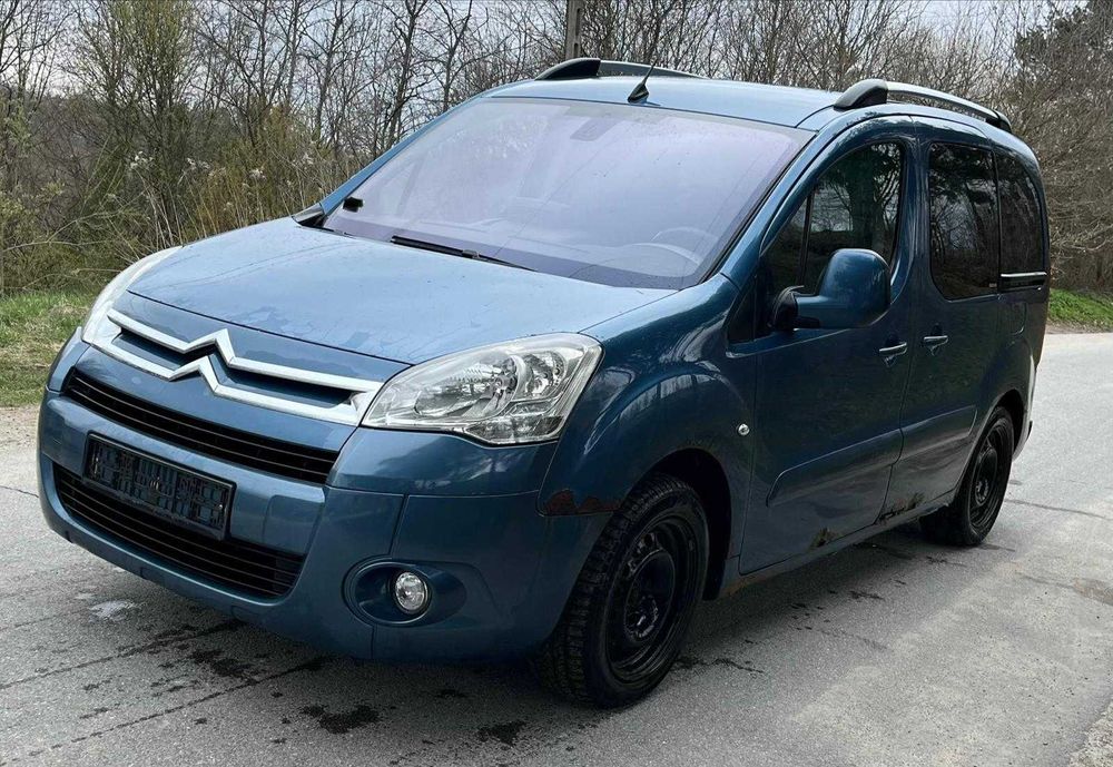 Citroen Berlingo 2 B9 Części 2010r. 1.6HDI 33-300 Nowy Sącz KGQC