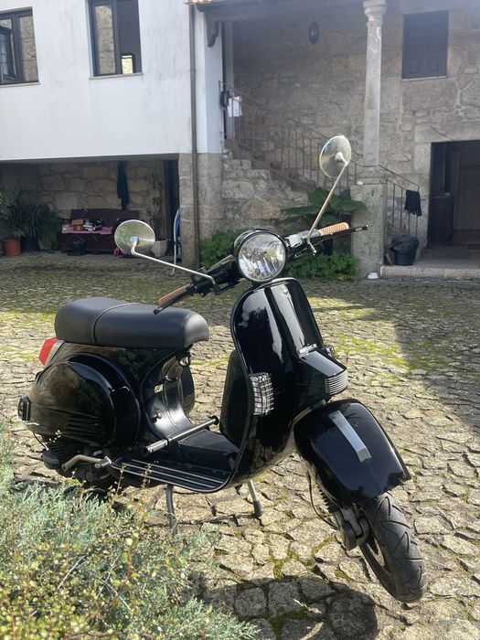 Lml 125cc mudanças manuais