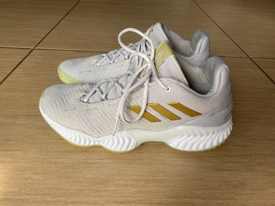 Buty do koszykówki Adidas r. 42 2/3