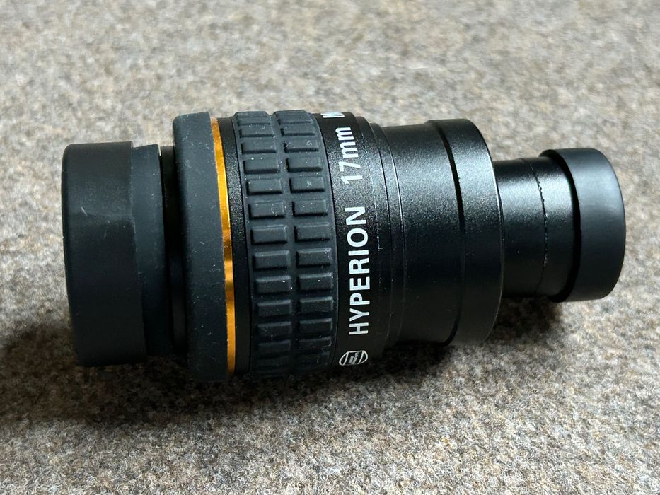 Okular Baader Hyperion 17 mm 68 st. 2 / 1,25"