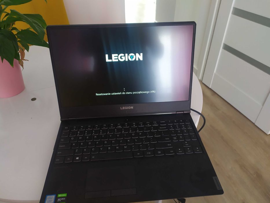 Lenovo legion y540-15irh