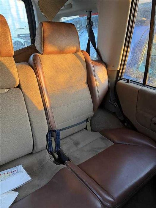 Land Rover Discovery 2 bancos Manual Highlander