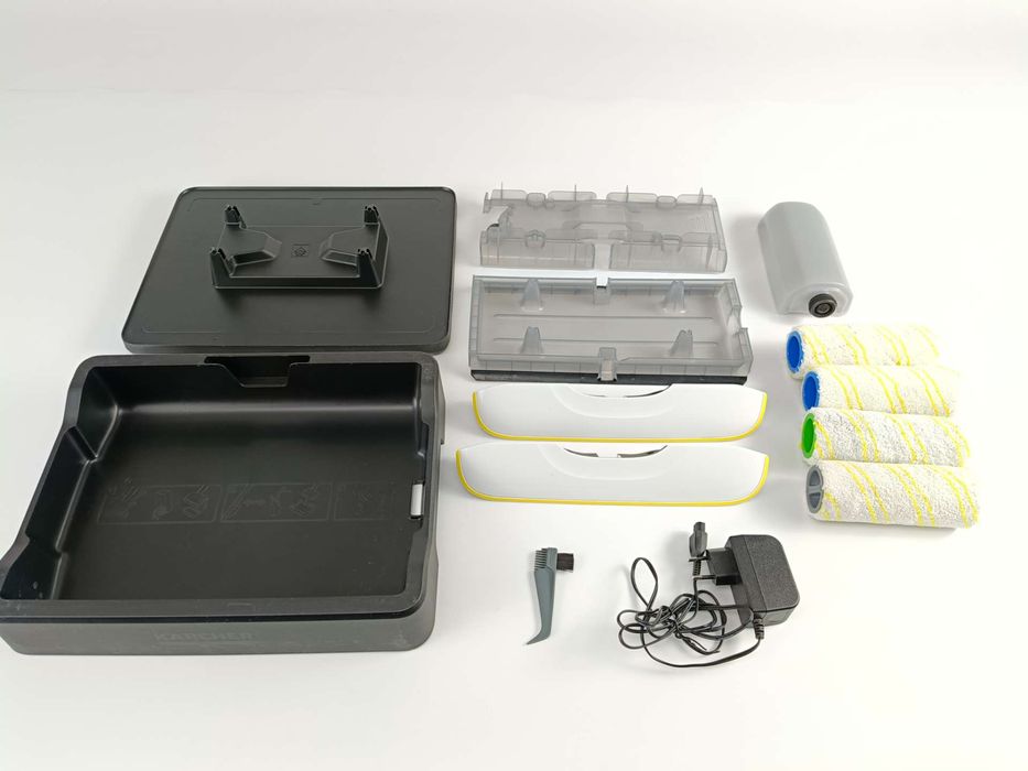 Bezprzewodowy mop elektryczny Kärcher FC 7 Cordless Extra