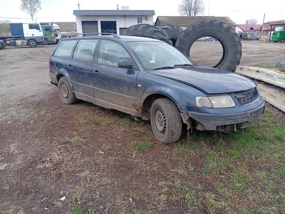 WV passat b5  1,9 tdi !Розбирається!