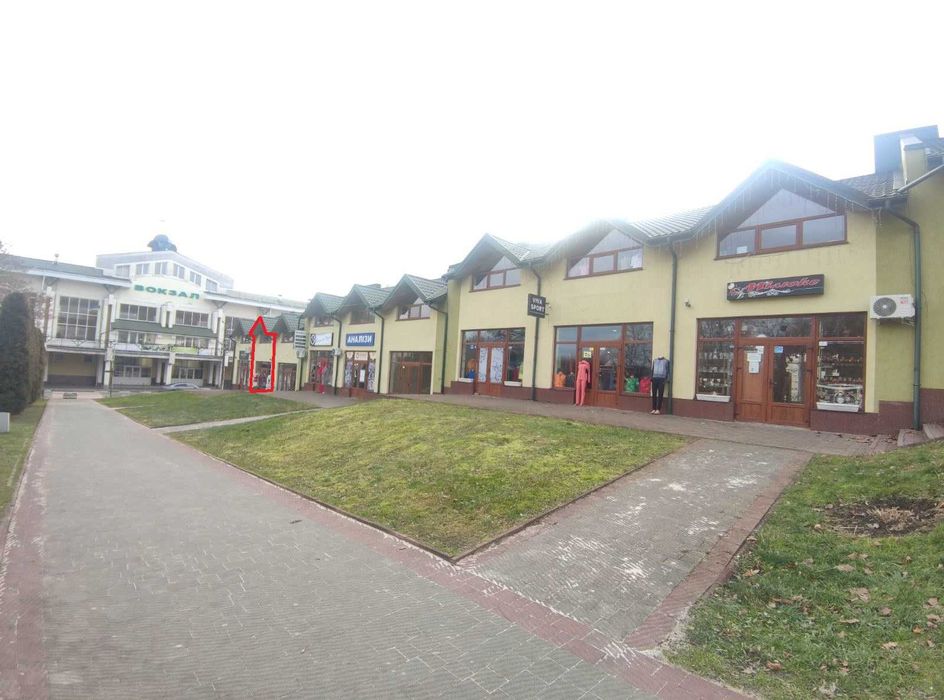 Продається готовий бізнес в цетрі м. Моршин по вул. Івана Франка