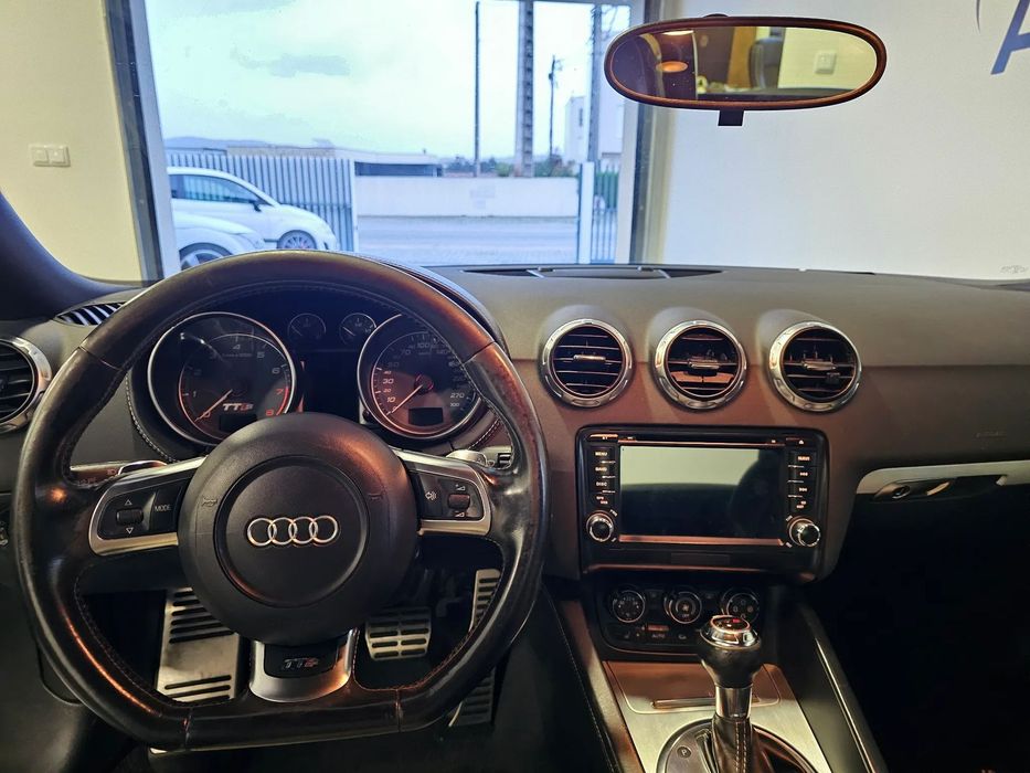 Audi TTS Roadster 2.0 TFSi quattro S Tronic