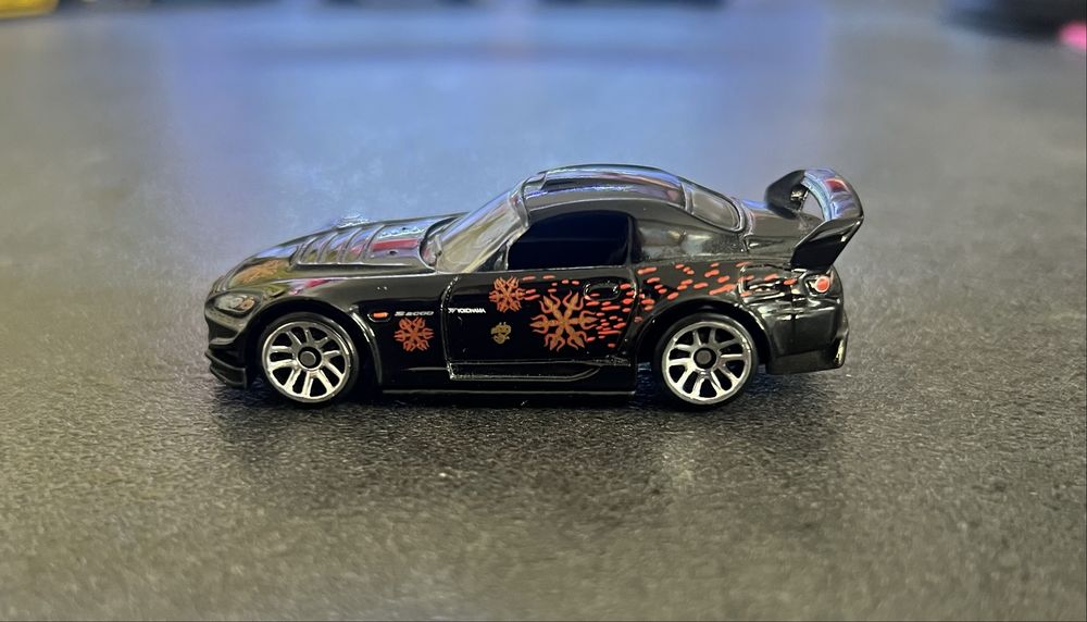 Honda S2000 Hot Wheels