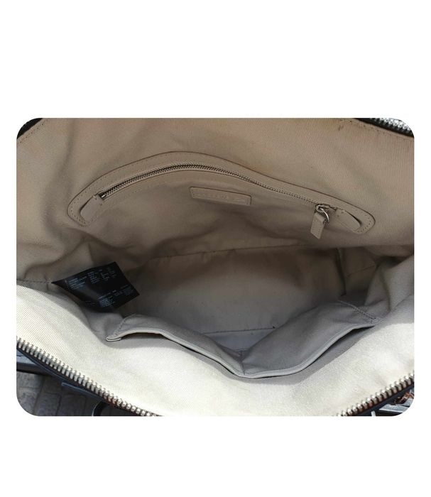 Oryginalna torba torebka LACOSTE