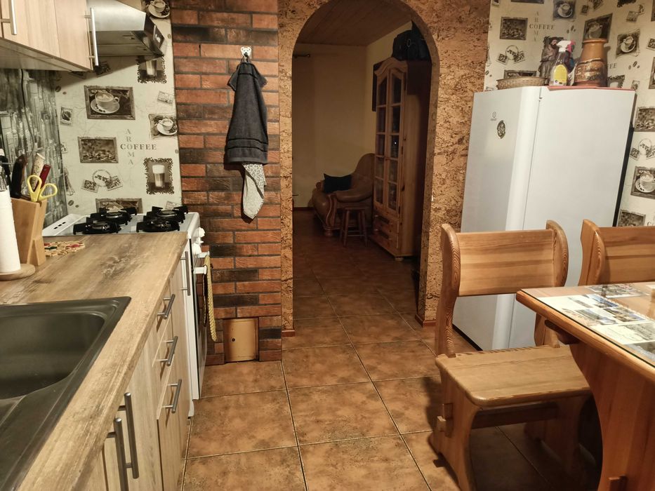 Drewniany domek na wynajem Beskid Wyspowy