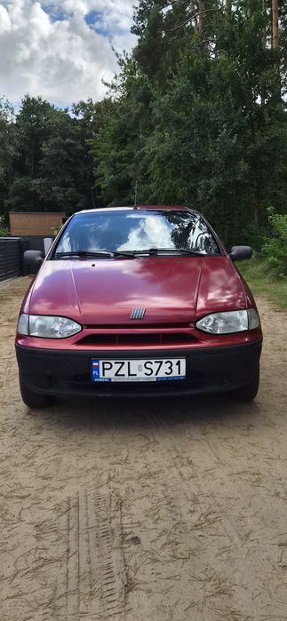 Fiat Palio