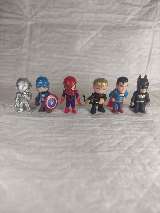Miнi фiгурки Marvel