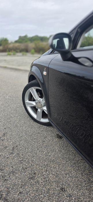 Seat leon Tiago Monteiro (Nacional)