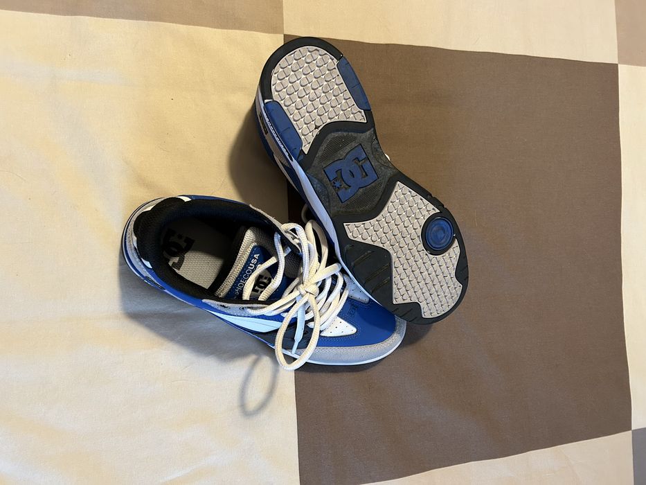 Tenis DC Shoes Maxuell