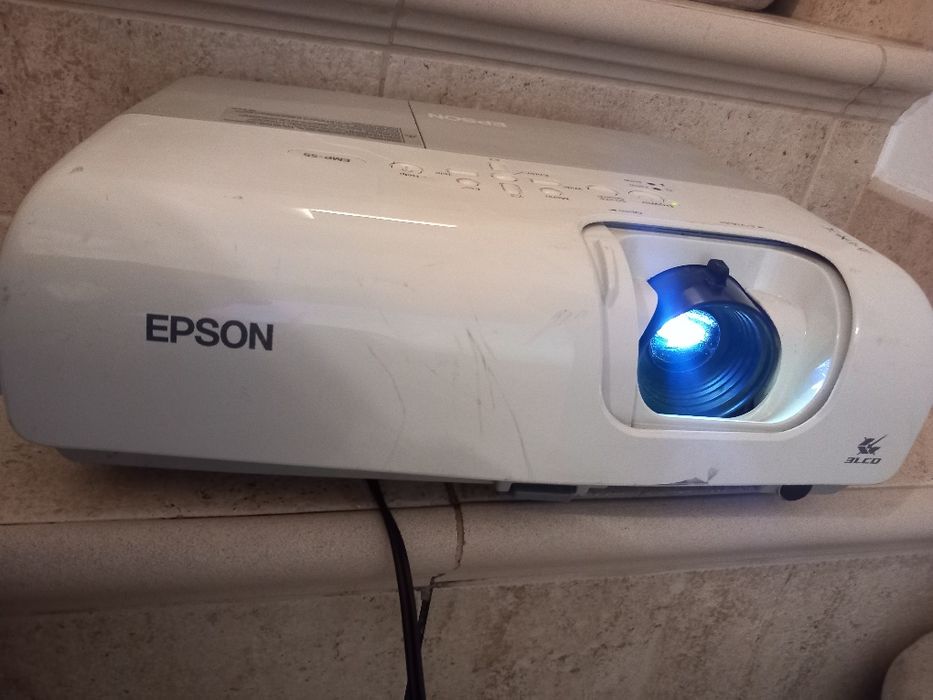 Projetor Epson EMP-S5
