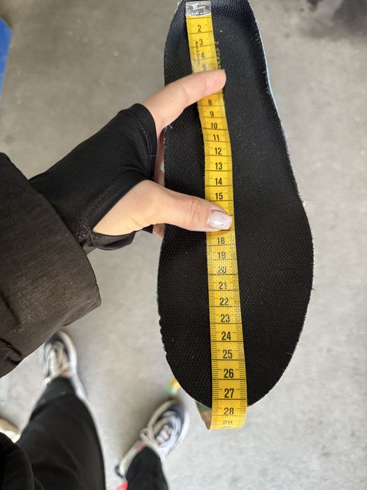 Кроссовки asics gel nimbus  оригинал размер 42 42.5