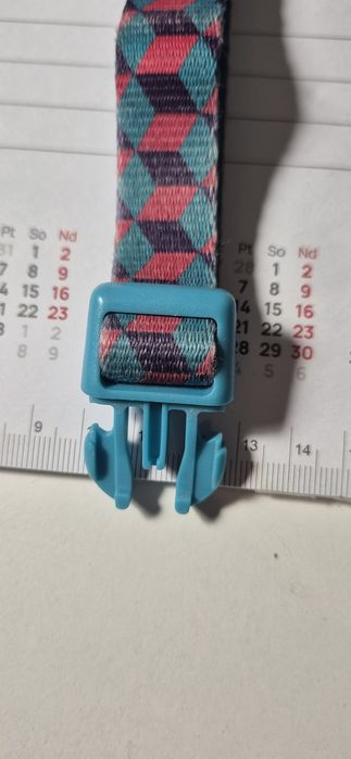 Obroża dla psa we wzory